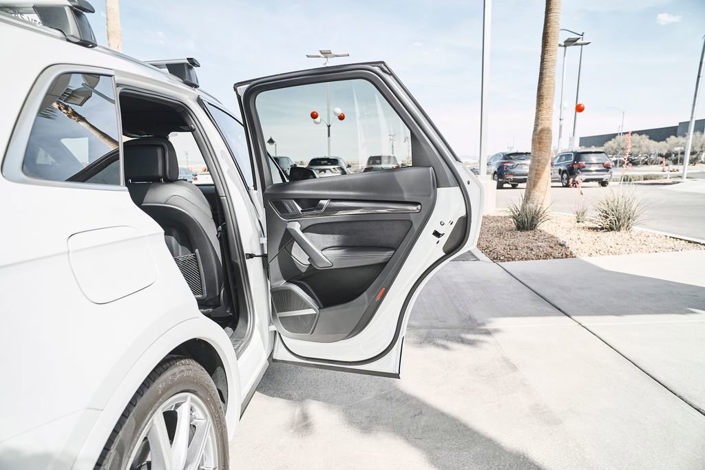 Used 2024 Audi SQ5 Premium Plus AWD/4WD image 13