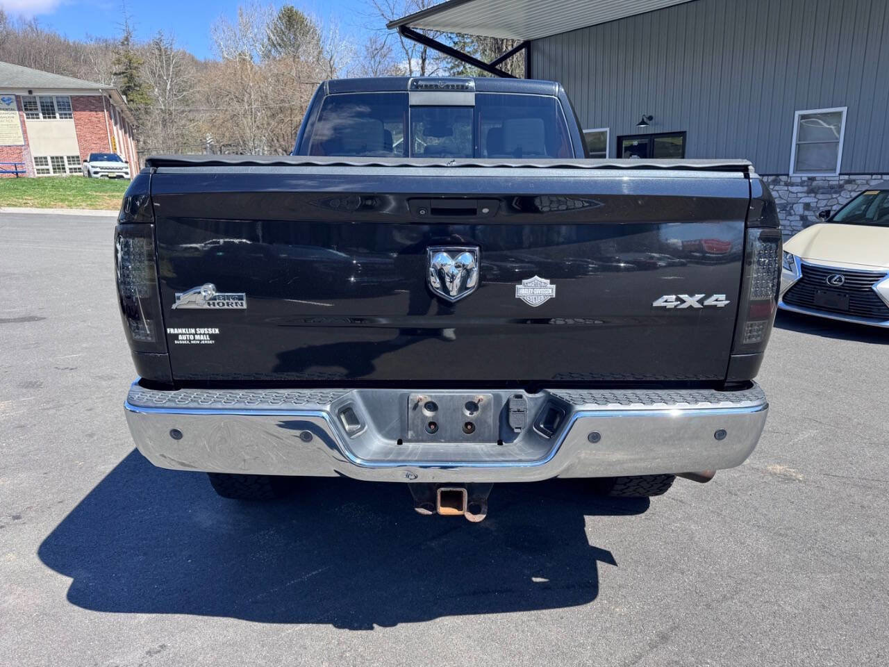 Used 2015 RAM 2500 Big Horn image 4