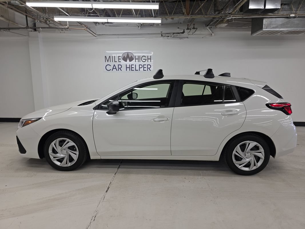 Used 2024 Subaru Impreza 2.0i AWD/4WD image 13