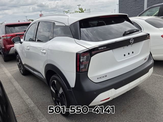 Used 2025 Nissan Kicks SR image 5