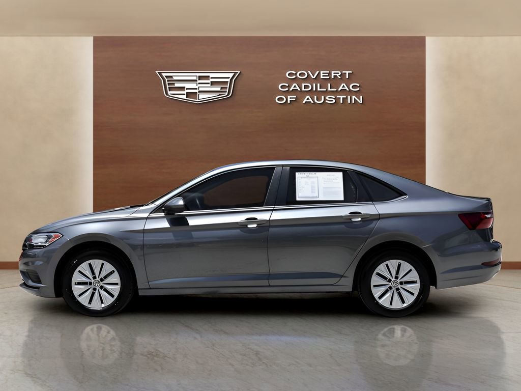 Used 2020 Volkswagen Jetta S w/ Driver Assistance Package FWD image 2