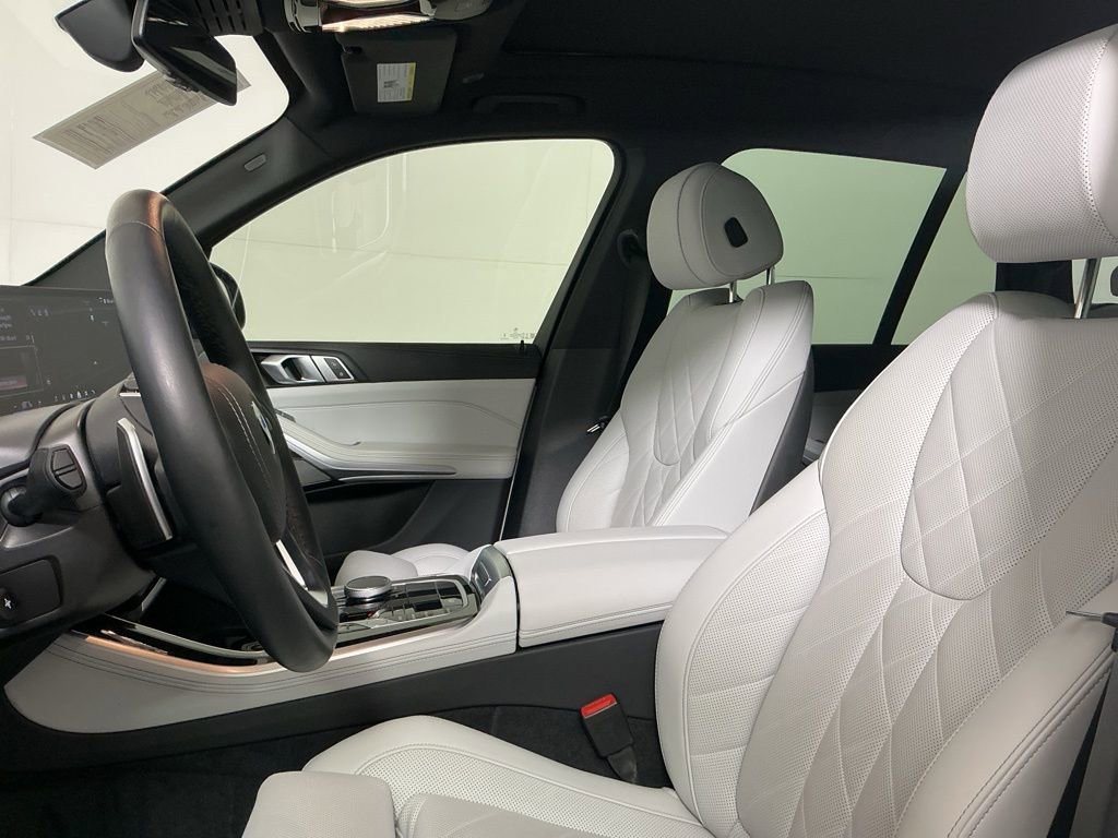 Certified 2025 BMW X5 sDrive40i RWD image 22
