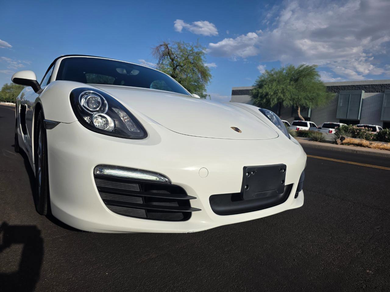 Used 2015 Porsche Boxster RWD image 14