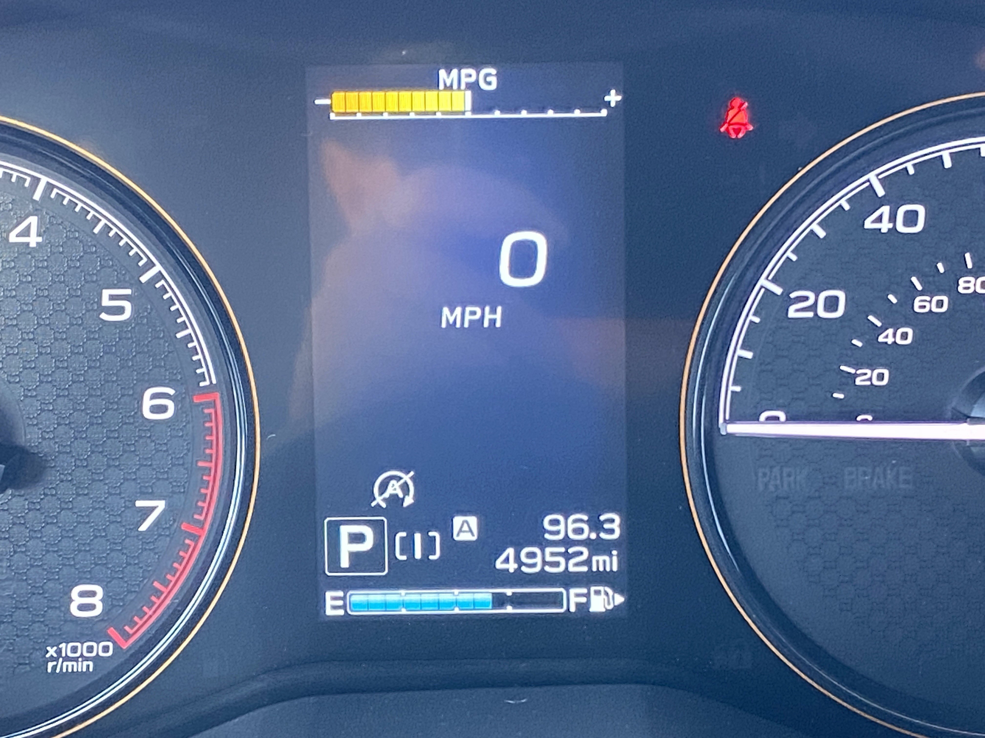 Used 2024 Subaru Forester Wilderness image 12