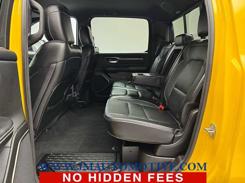 Used 2023 RAM 1500 Rebel w/ Rebel Level 2 Equipment Group image 16