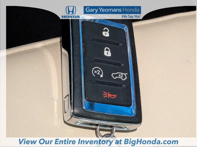 Used 2021 Jeep Grand Cherokee L Limited w/ MOPAR Finishing Package AWD/4WD image 36