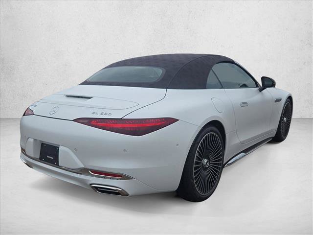 New 2026 Mercedes-Benz Maybach SL 680 image 2