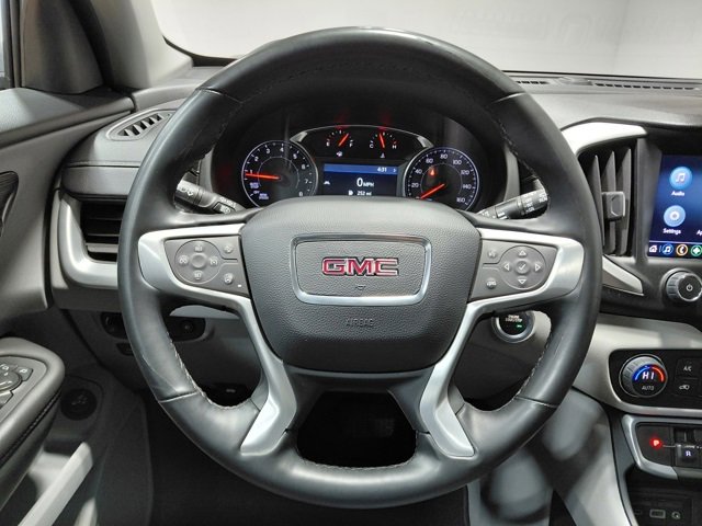Certified 2024 GMC Terrain SLT image 25