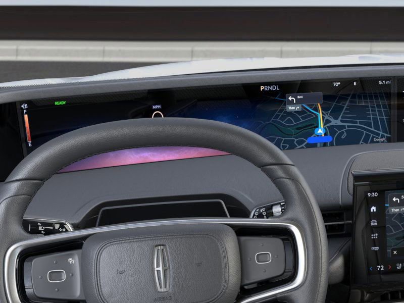 New 2026 Lincoln Nautilus Reserve w/ Jet Appearance Package image 14