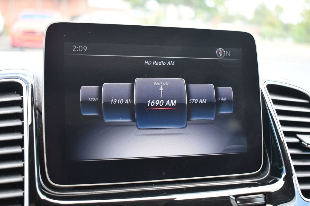 Used 2018 Mercedes-Benz GLE 350 GLE 350 SUV w/ Premium 1 Package image 35