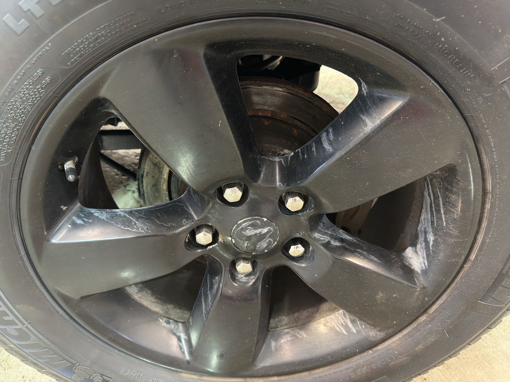 Used 2015 RAM 1500 Outdoorsman AWD/4WD image 34