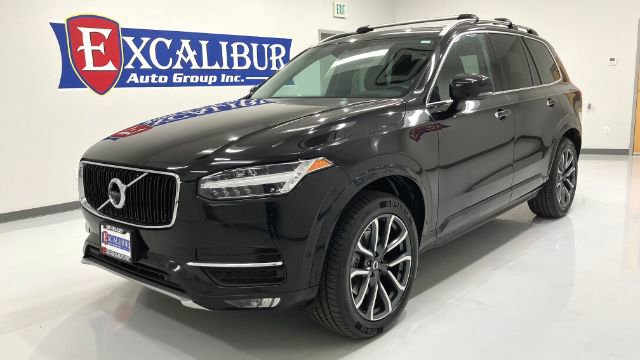 Used 2017 Volvo XC90 T6 Momentum w/ Vision Package AWD/4WD image 9