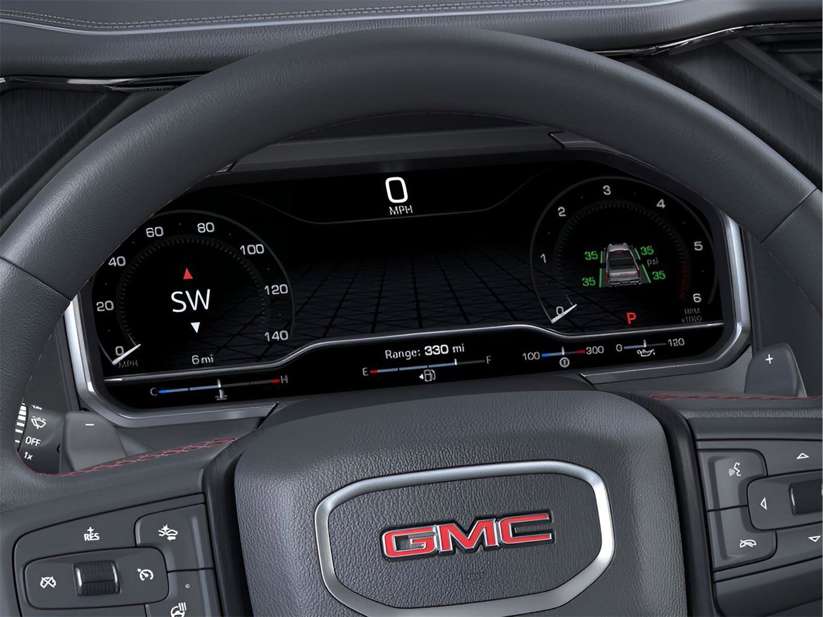 New 2026 GMC Sierra 1500 AT4X AWD/4WD image 18