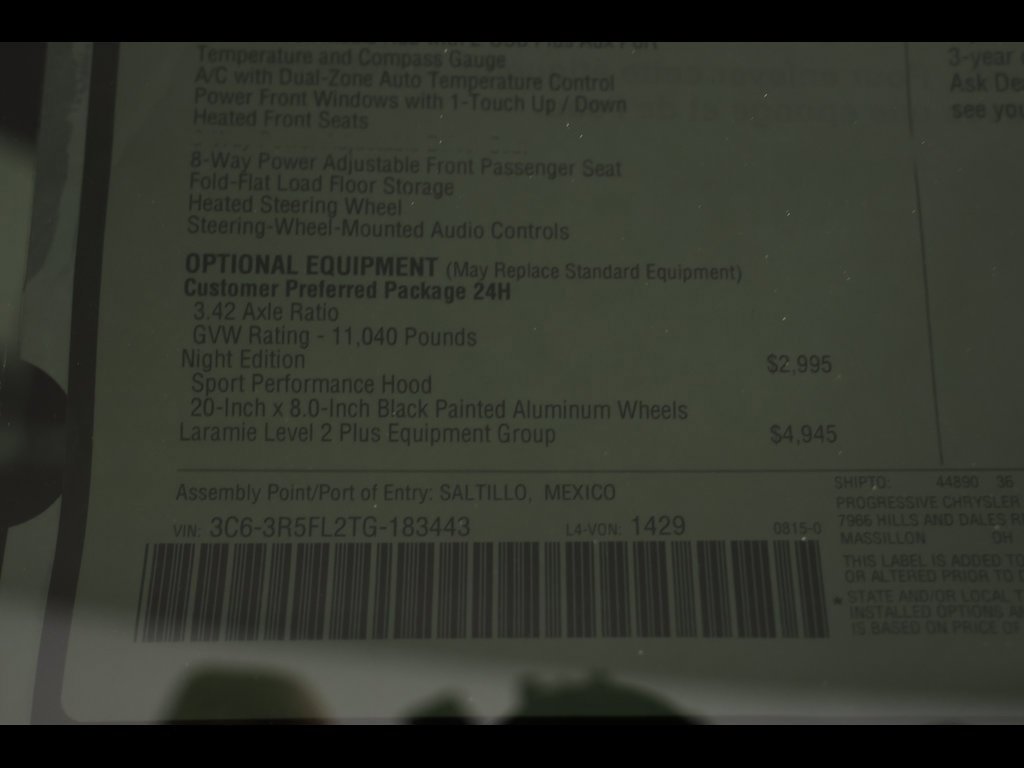 New 2026 RAM 2500 Laramie image 24