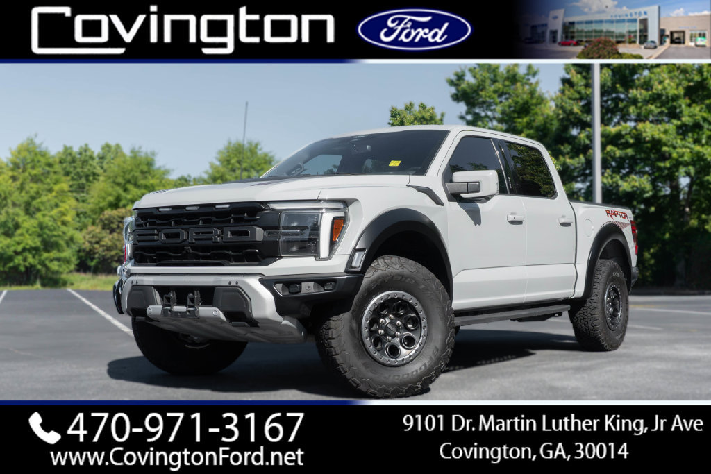 Used 2024 Ford F150 Raptor AWD/4WD image 1