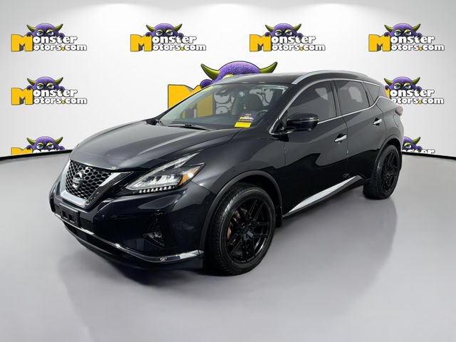 Used 2021 Nissan Murano Platinum AWD/4WD image 1