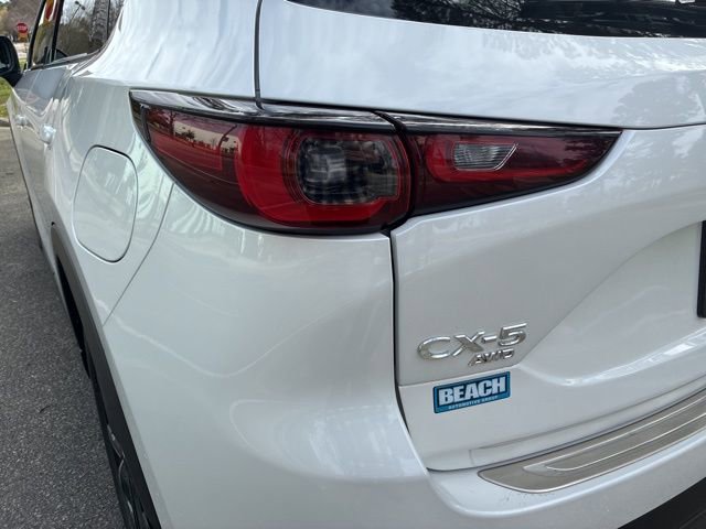 Used 2023 MAZDA CX-5 AWD 2.5 S w/ Premium Plus Pkg image 14