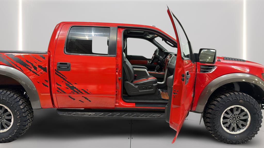 Used 2011 Ford F150 Raptor w/ Raptor Luxury Pkg image 17