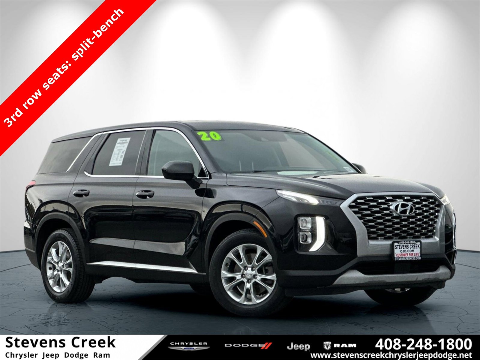Used 2020 Hyundai Palisade SE