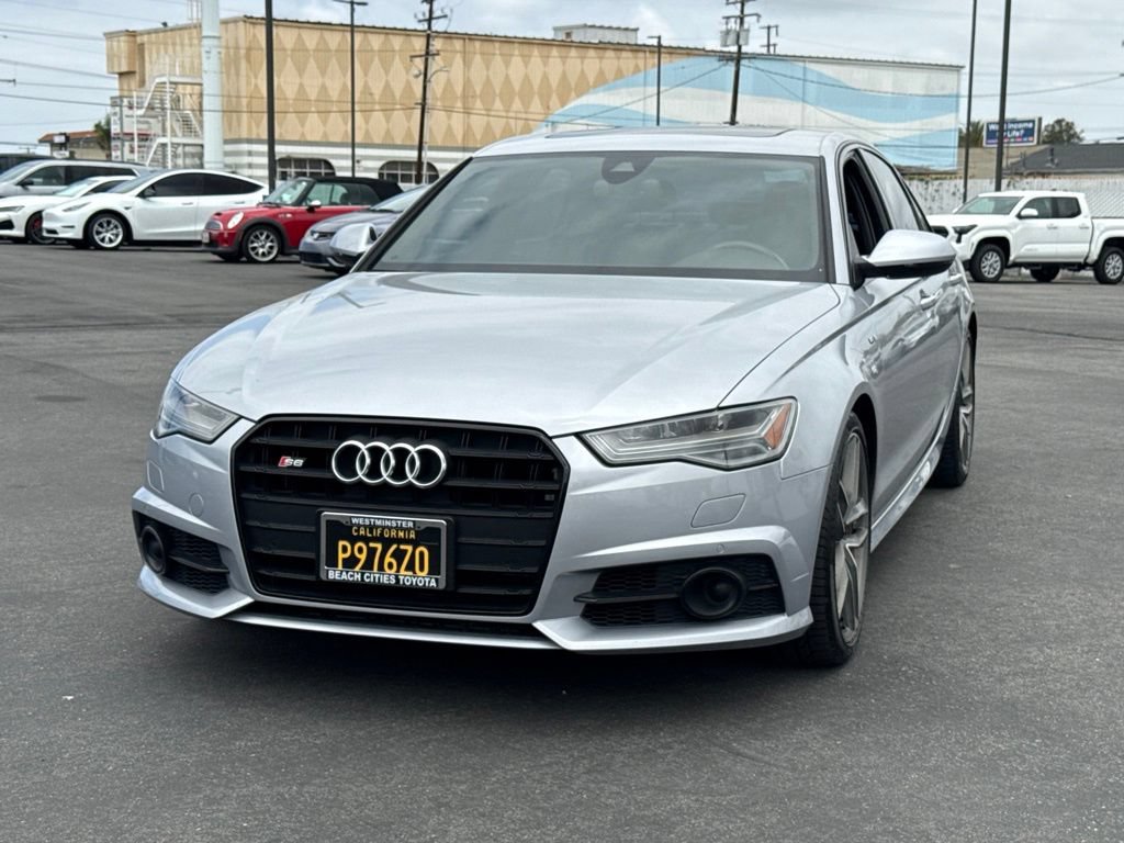 Used 2018 Audi S6 Premium Plus w/ Driver Assistance Package AWD/4WD image 5