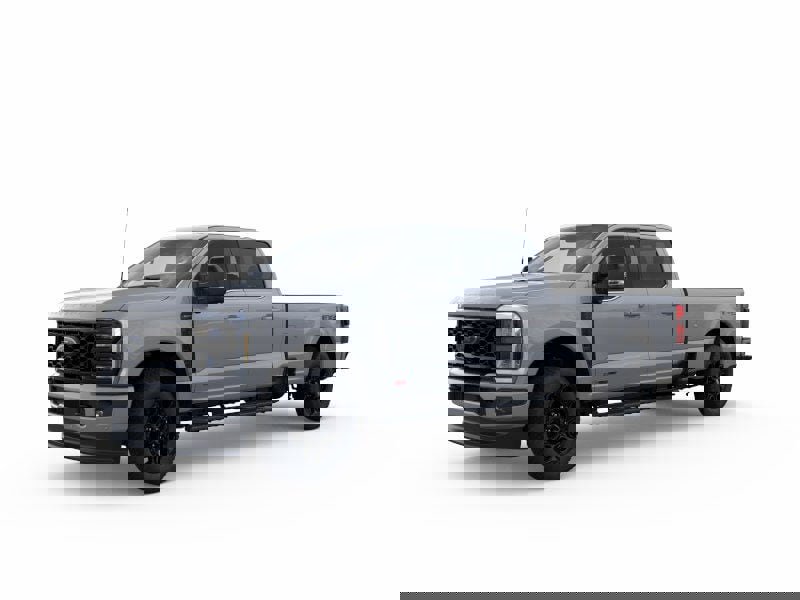 New 2026 Ford F350 Lariat w/ Black Appearance Package