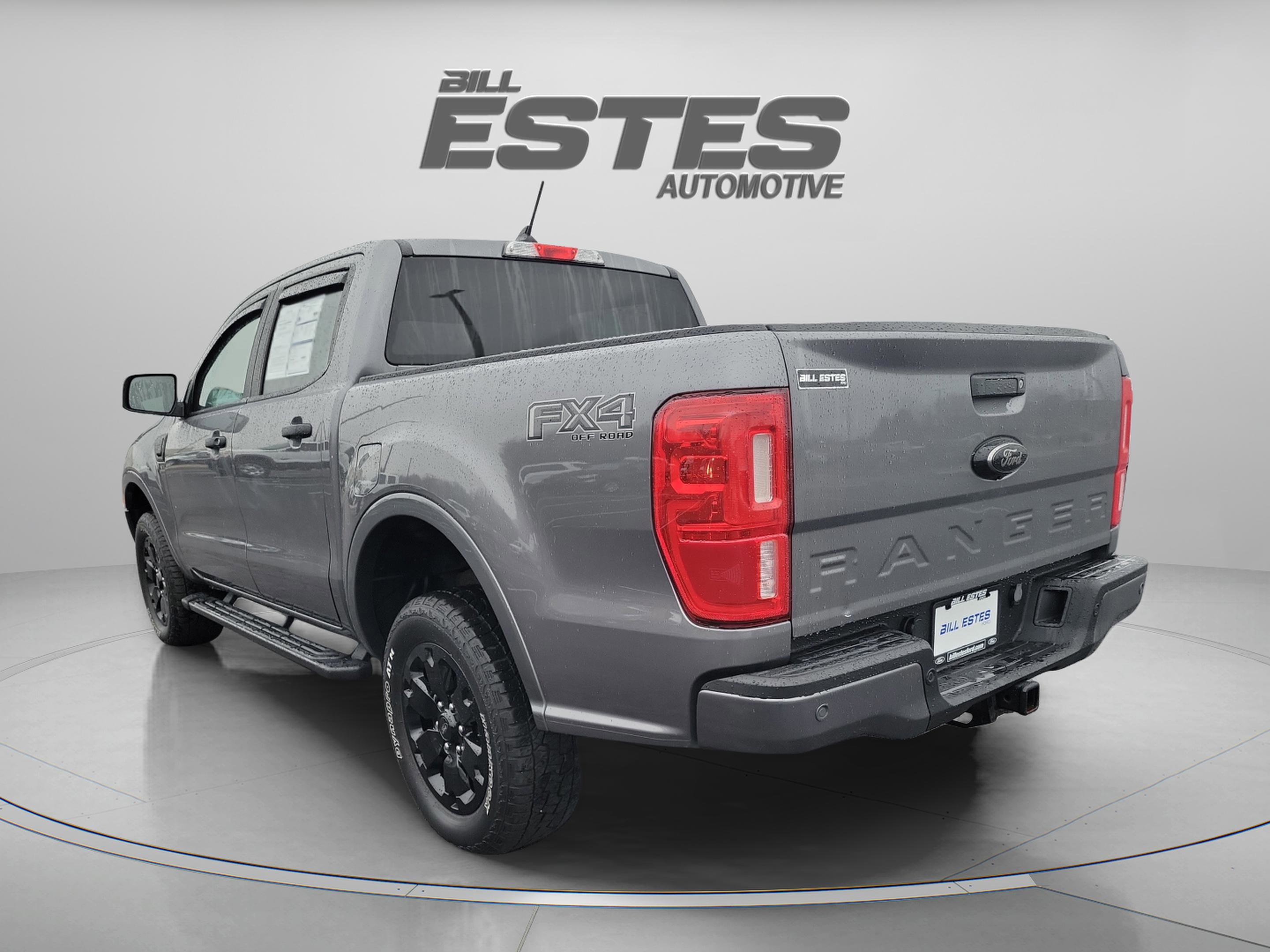 Used 2021 Ford Ranger XLT w/ Equipment Group 301A Mid image 2