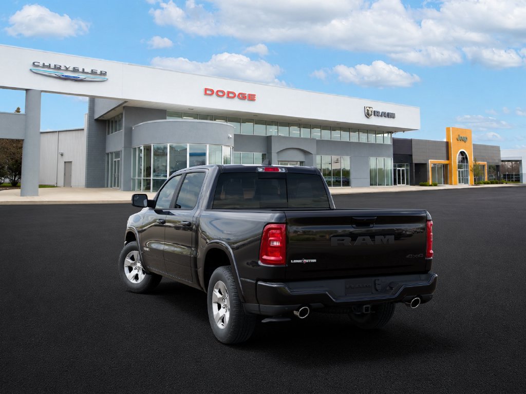New 2026 RAM 1500 Lone Star AWD/4WD image 3
