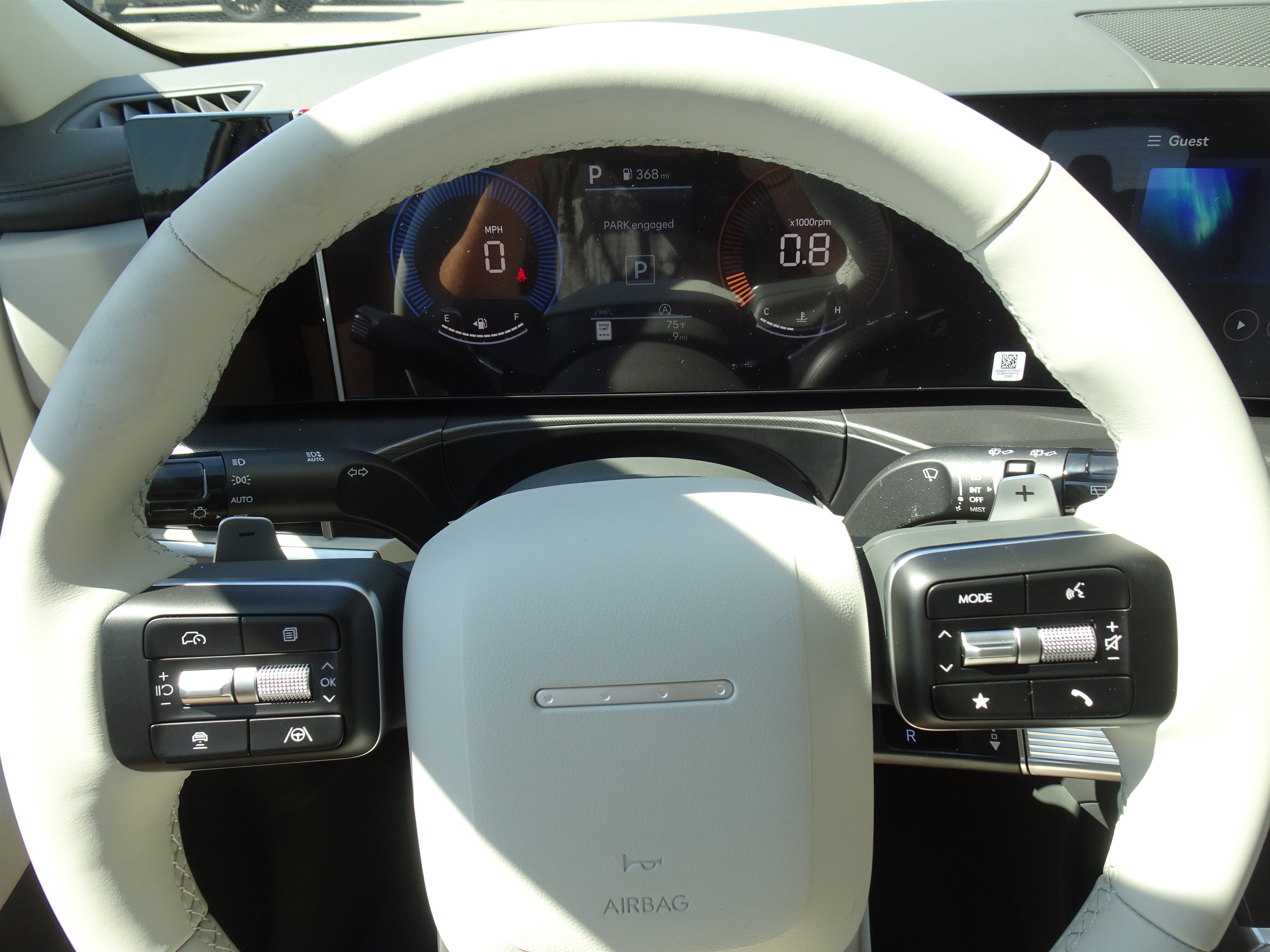 New 2027 Hyundai Santa Fe SE AWD/4WD image 19