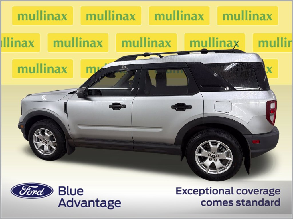 Certified 2022 Ford Bronco Sport AWD/4WD image 12