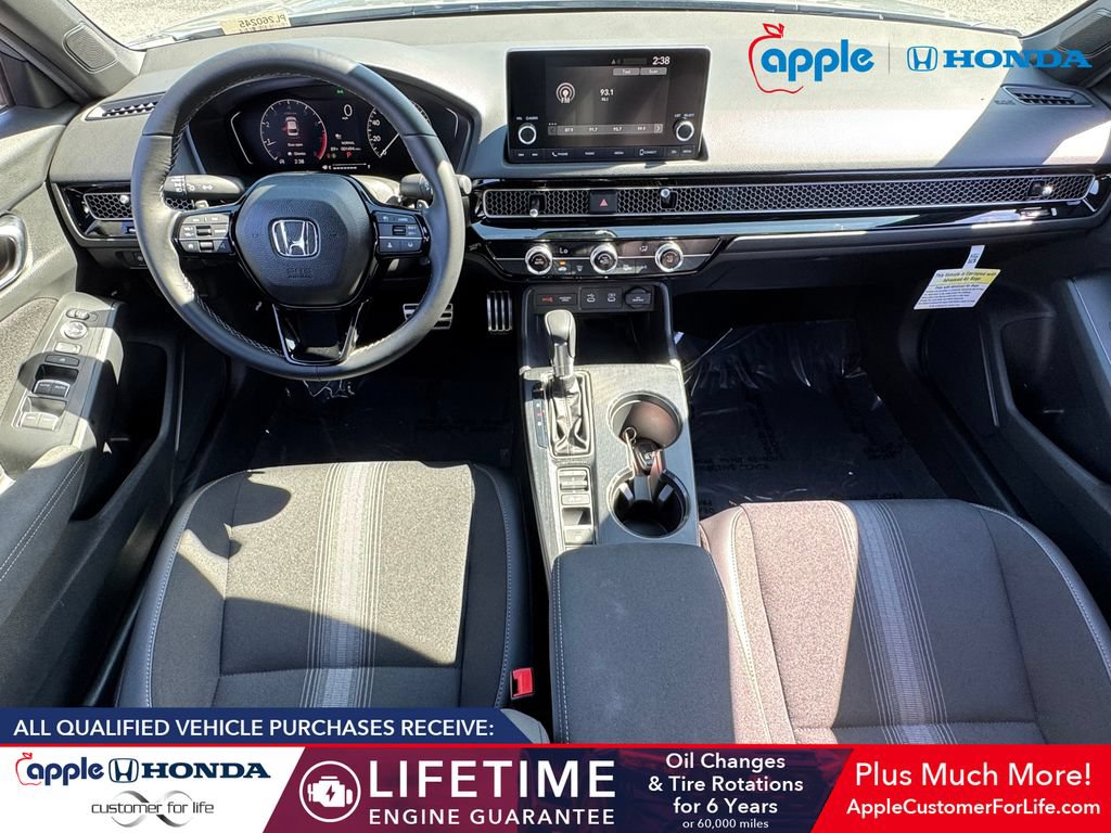 Used 2026 Honda Civic Sport image 16