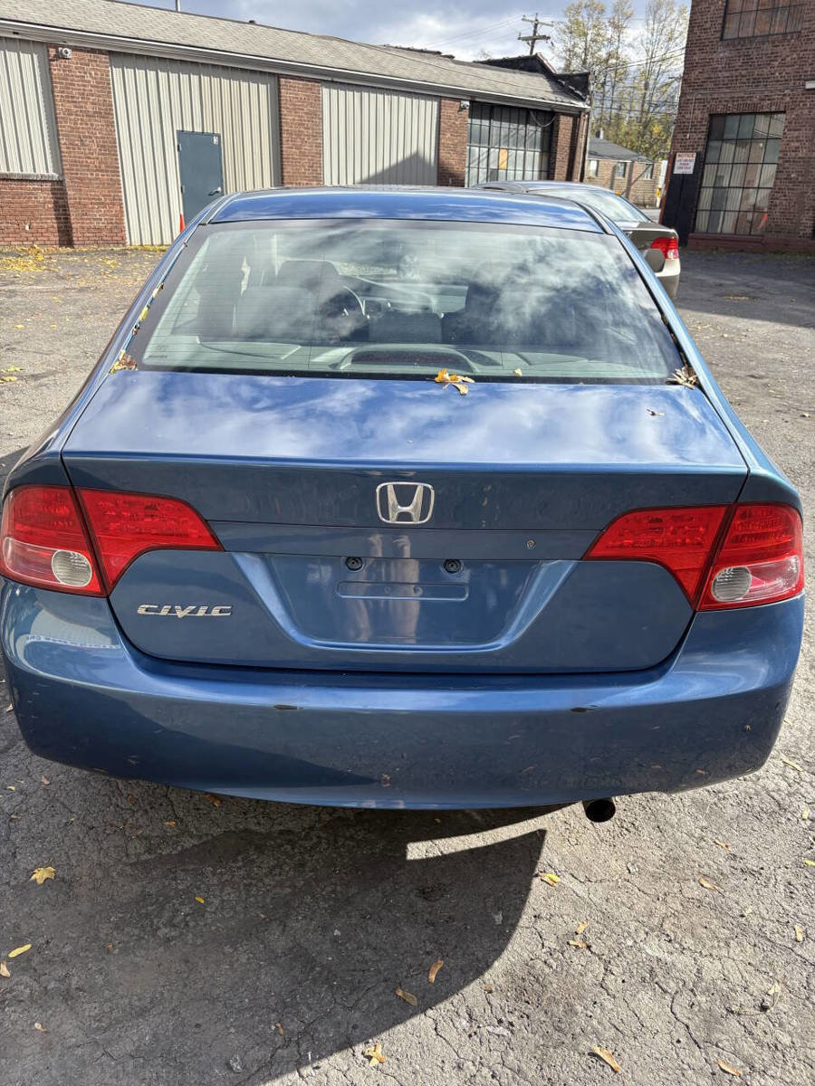Used 2006 Honda Civic LX image 5