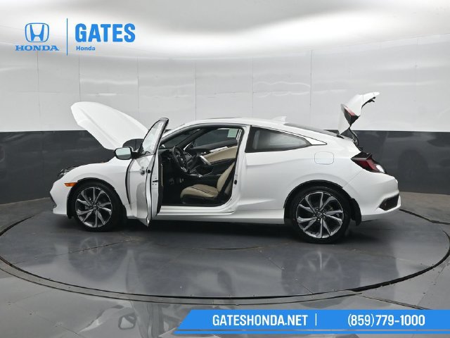 Used 2019 Honda Civic Touring image 49