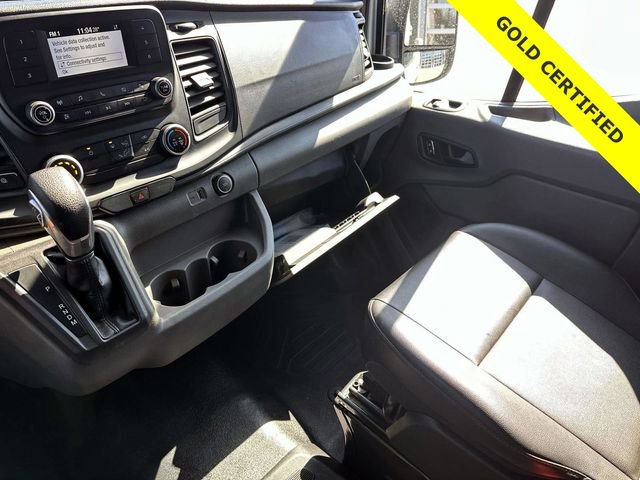 Certified 2022 Ford Transit 250 Base image 15