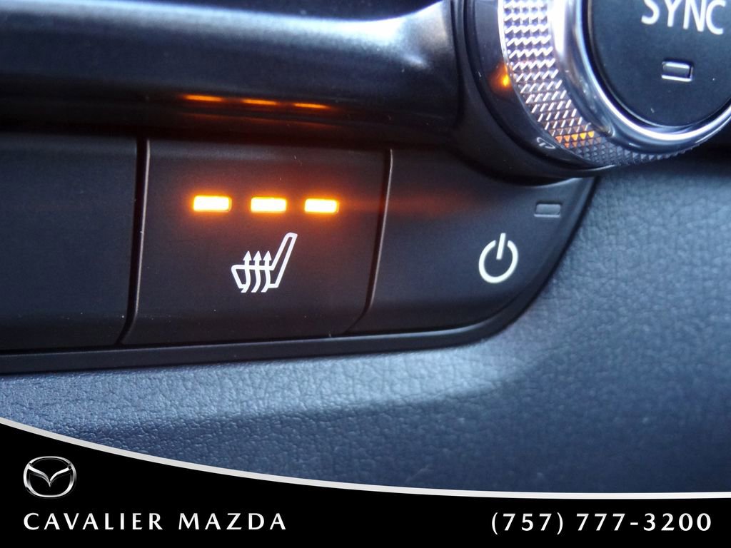 New 2026 MAZDA CX-30 2.5 Turbo w/ Premium Plus Pkg AWD/4WD image 27