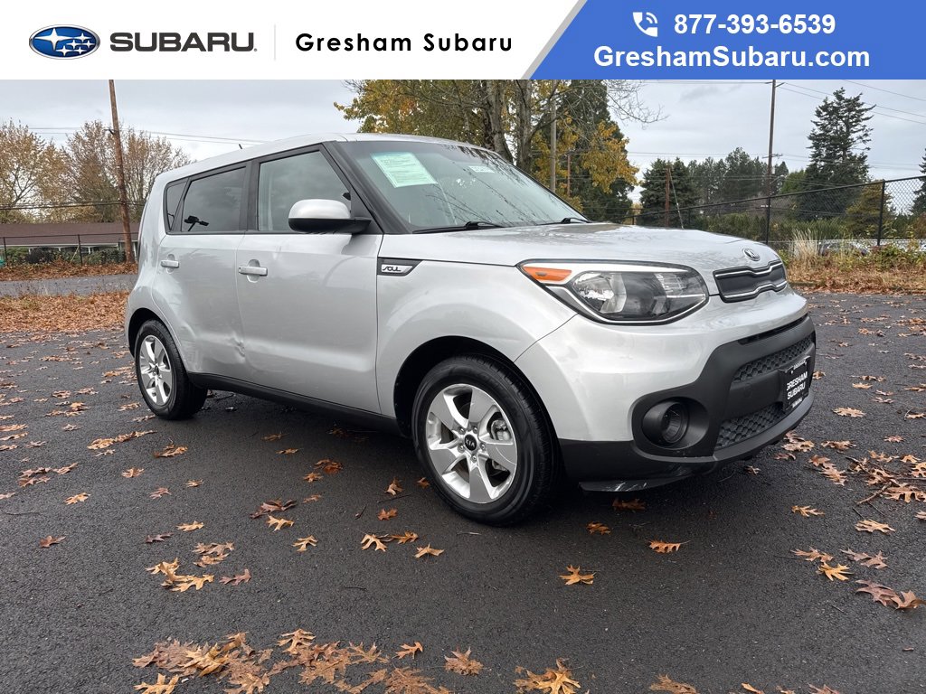 Used 2018 Kia Soul