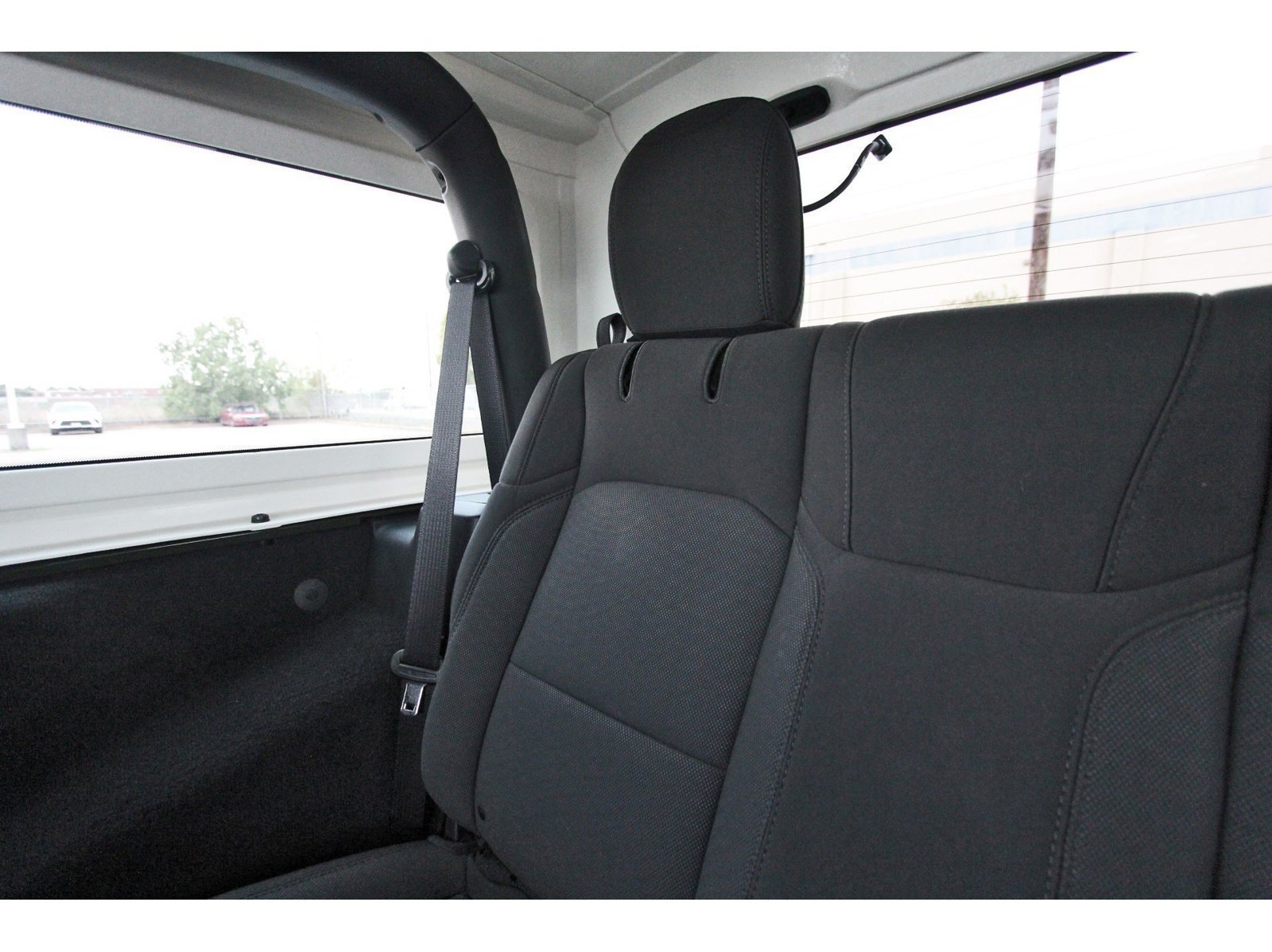 Used 2023 Jeep Wrangler Sport AWD/4WD image 14