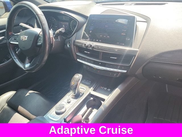 Used 2020 Cadillac CT5 Sport AWD/4WD image 8