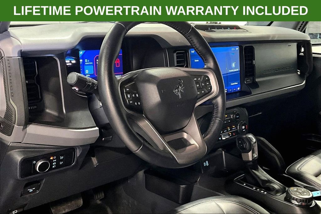 Used 2023 Ford Bronco Everglades image 16