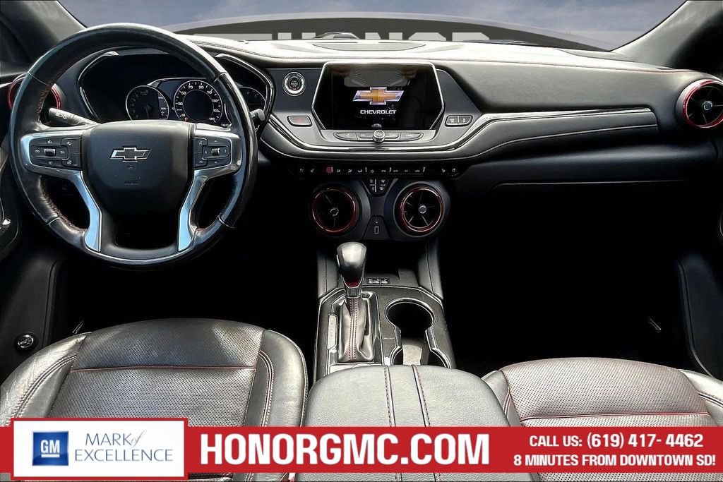 Used 2019 Chevrolet Blazer RS AWD/4WD image 8