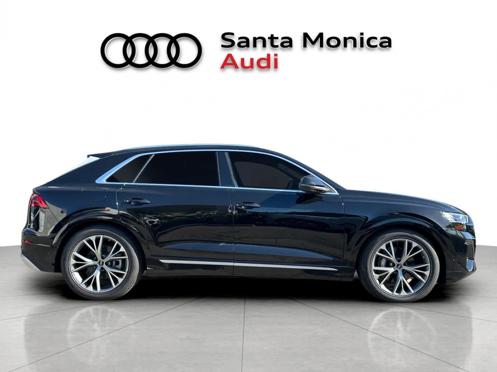 New 2026 Audi Q8 Premium AWD/4WD image 8