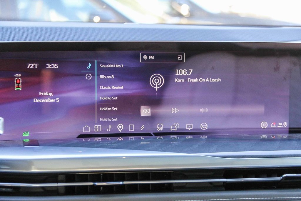 New 2026 Cadillac Escalade IQ Luxury 1 image 15