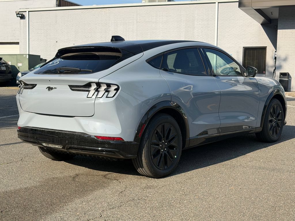New 2026 Ford Mustang Mach-E Premium w/ Sport Appearance Package AWD/4WD image 7