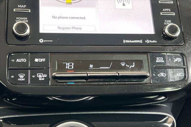 Certified 2022 Toyota Prius Prime LE image 21