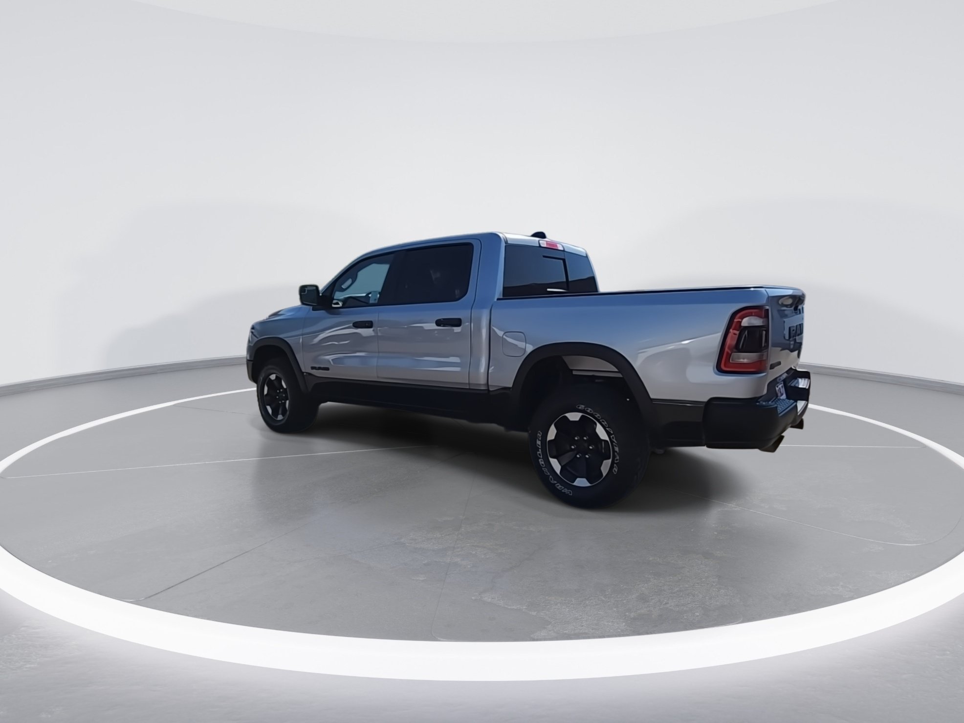 Certified 2021 RAM 1500 Rebel w/ Rebel Level 1 Equipment Group AWD/4WD image 6
