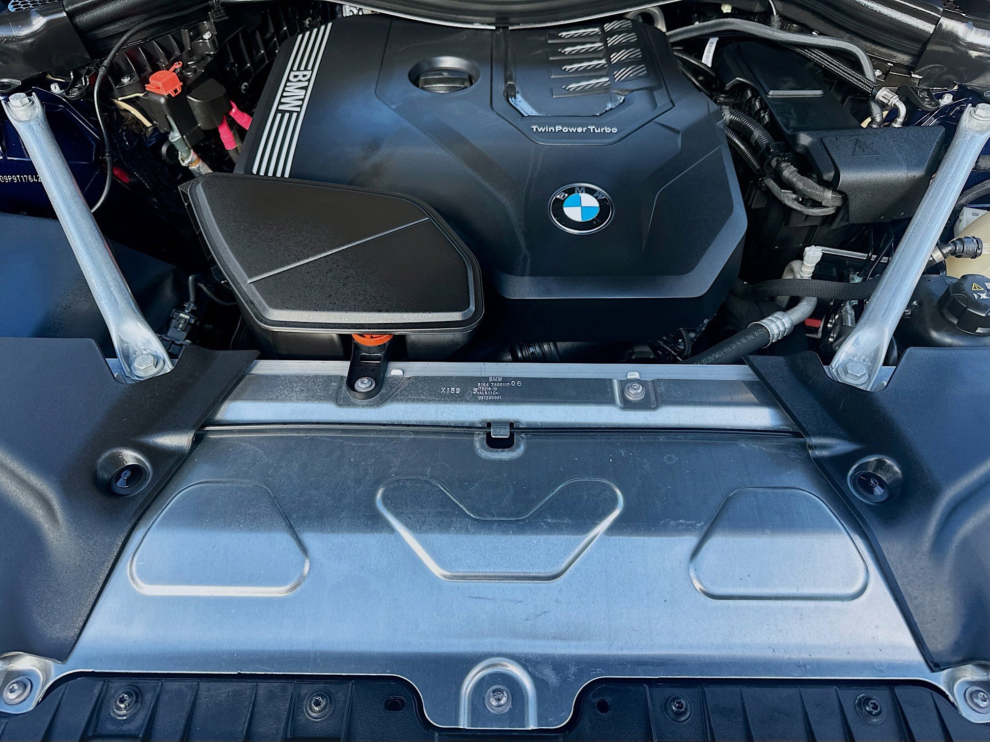 Certified 2023 BMW X3 sDrive30i w/ Convenience Package image 33