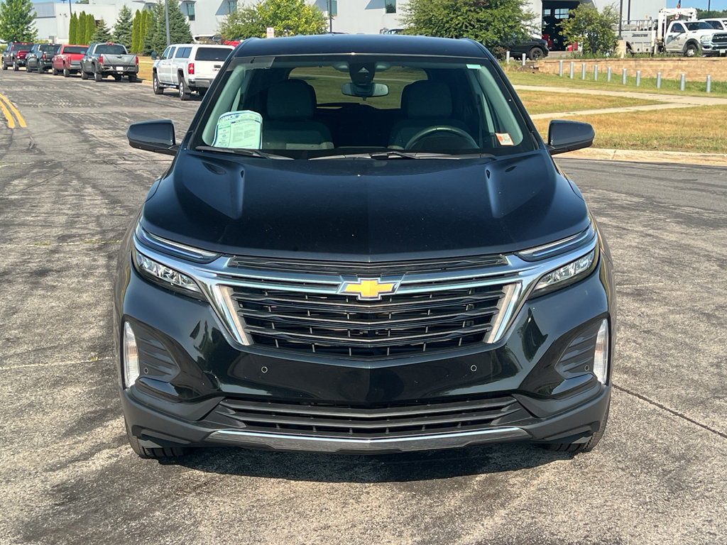 Used 2024 Chevrolet Equinox LT w/ LPO, Floor Liner Package AWD/4WD image 7