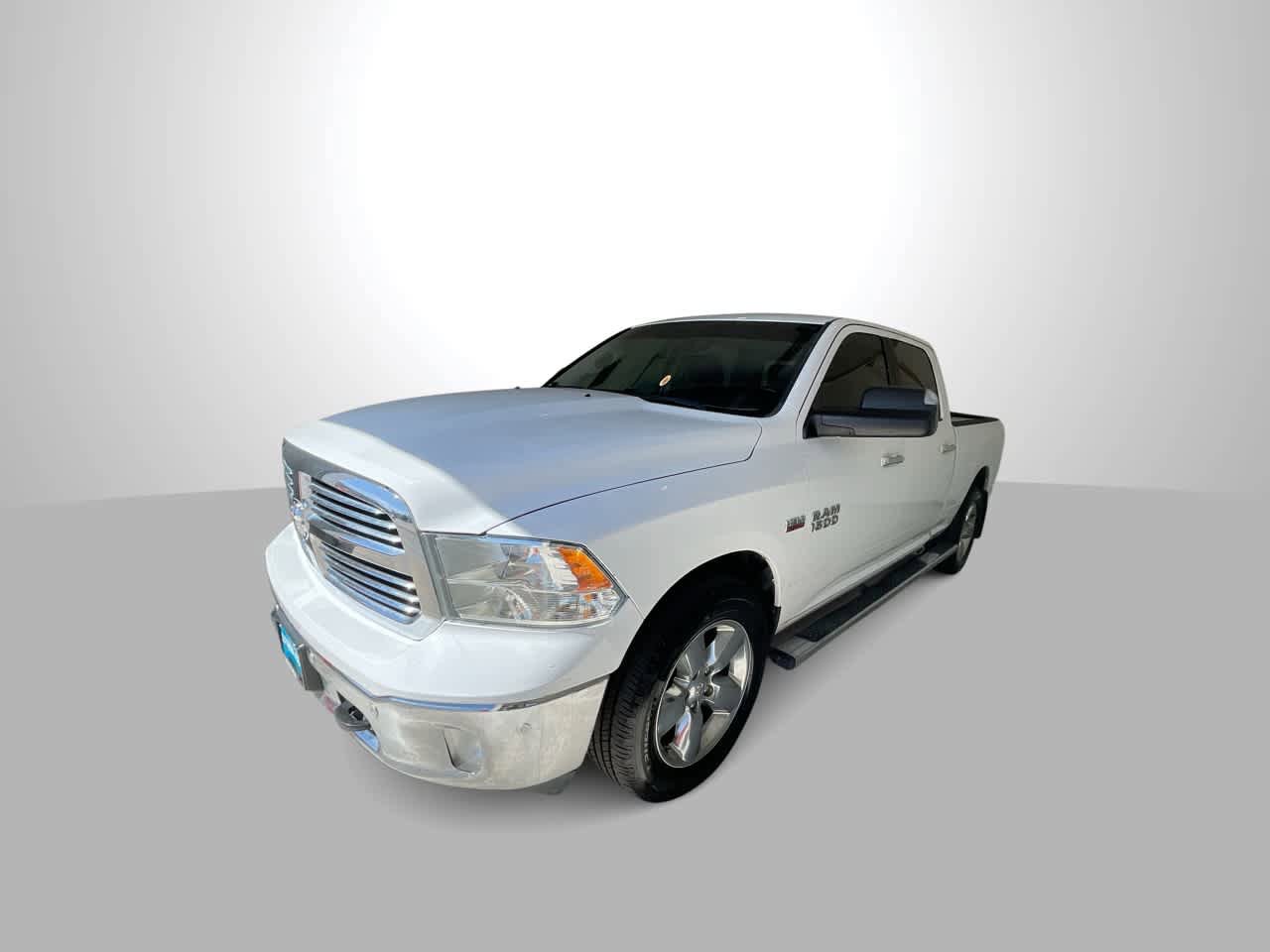 Used 2016 RAM 1500 Big Horn AWD/4WD image 1