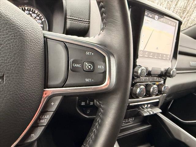 Used 2024 RAM 1500 Laramie image 16