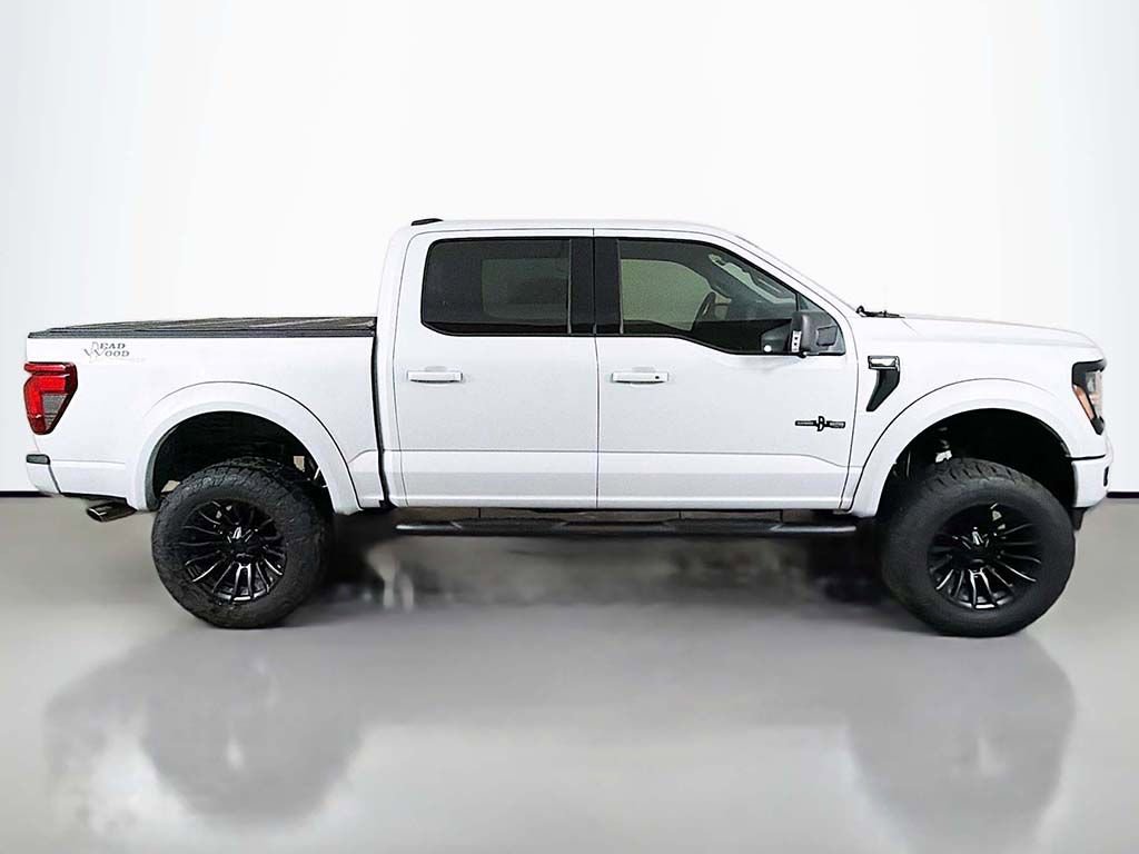 New 2025 Ford F150 XLT w/ Equipment Group 302A MID image 14