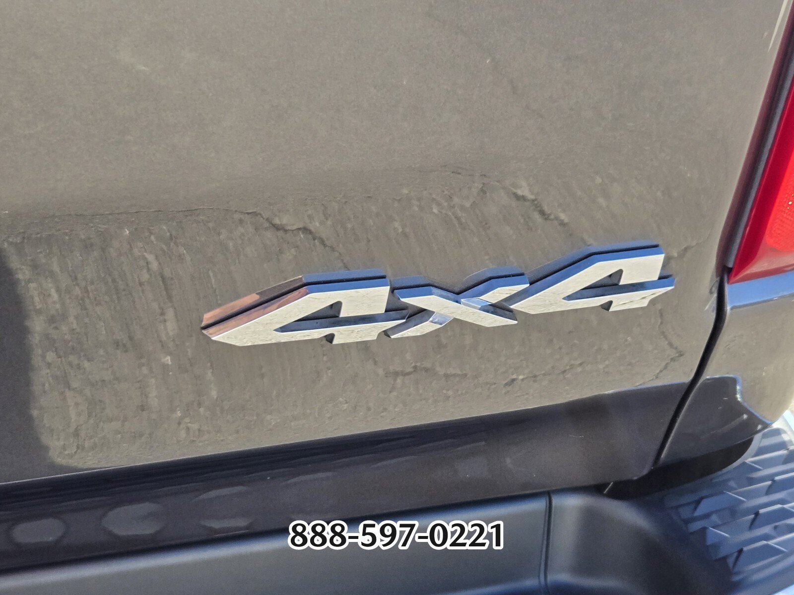 Used 2023 RAM 1500 Big Horn image 18